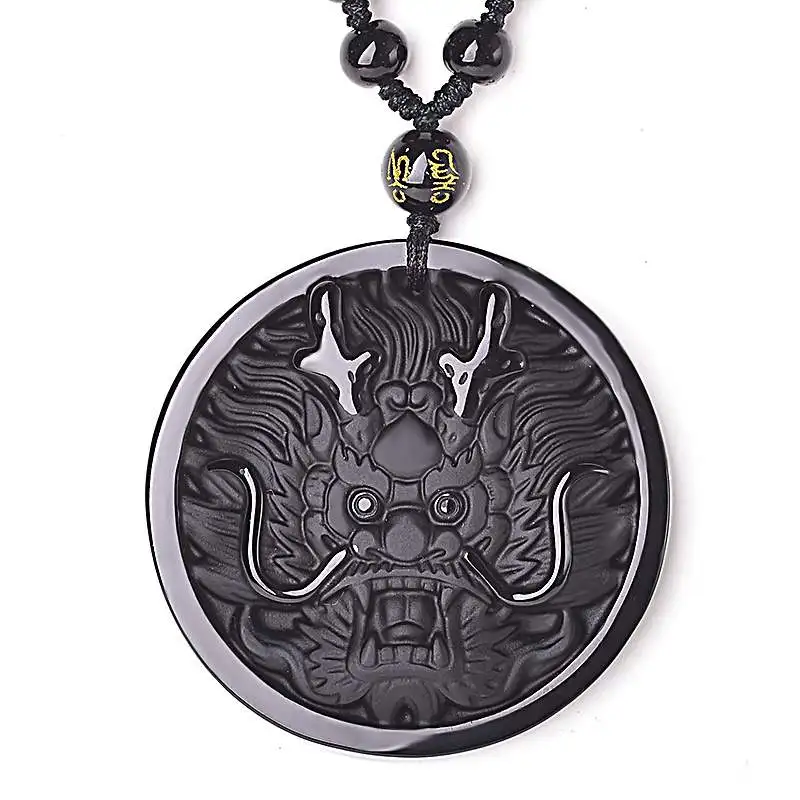 Ожерелье из обсидиана, кулон из нефрита, кулон в виде головы дракона, черное ожерелье из обсидиана, кулон, мужские ювелирные изделия, Женские Ювелирные изделия
Ожерелье из обсидиана, кулон из нефрита, кулон в виде головы дракона, черное ожерелье из обсидиана, кулон, мужские ювелирные изделия, Женские Ювелирные изделия