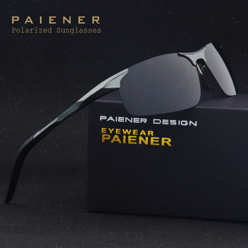 Brand Designer Aluminum Magnesium Men's women Sun Glasses UV Polarzed glasses Mirror lens Male Eyewear Sunglasses For Men women
Brand Designer Aluminum Magnesium Men's women Sun Glasses UV Polarzed glasses Mirror lens Male Eyewear Sunglasses For Men women