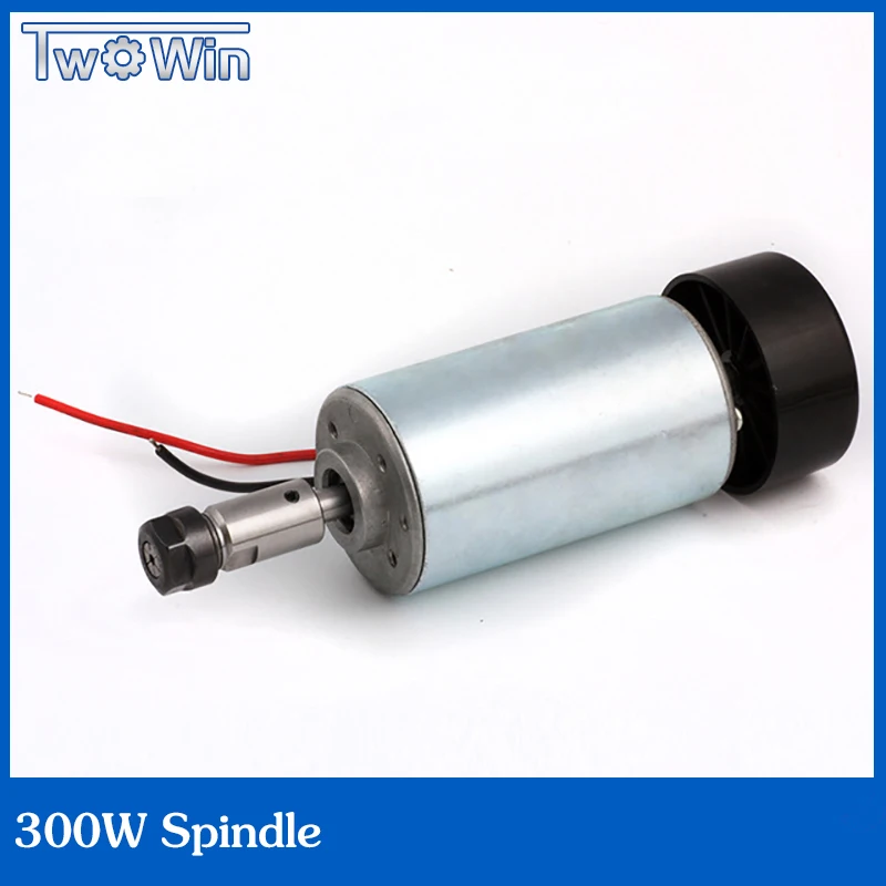 ER11 chuck 0.3kw spindle DC 12-48 CNC 300W Spindle Motor Mount Bracket 24V 36V for PCB Engraving
ER11 chuck 0.3kw spindle DC 12-48 CNC 300W Spindle Motor Mount Bracket 24V 36V for PCB Engraving