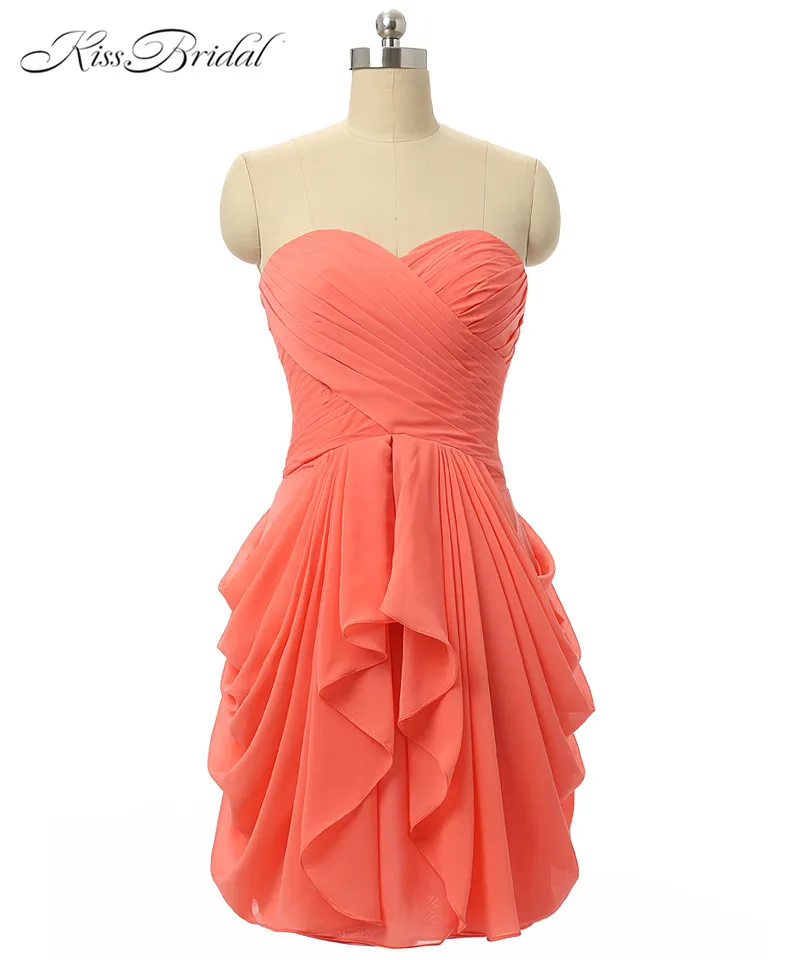 Sexy Cocktail Dresses New Fashion Women's Chiffon Sweetheart Lace-up Evening Gowns Bride Formal Prom Dresses
Sexy Cocktail Dresses New Fashion Women's Chiffon Sweetheart Lace-up Evening Gowns Bride Formal Prom Dresses