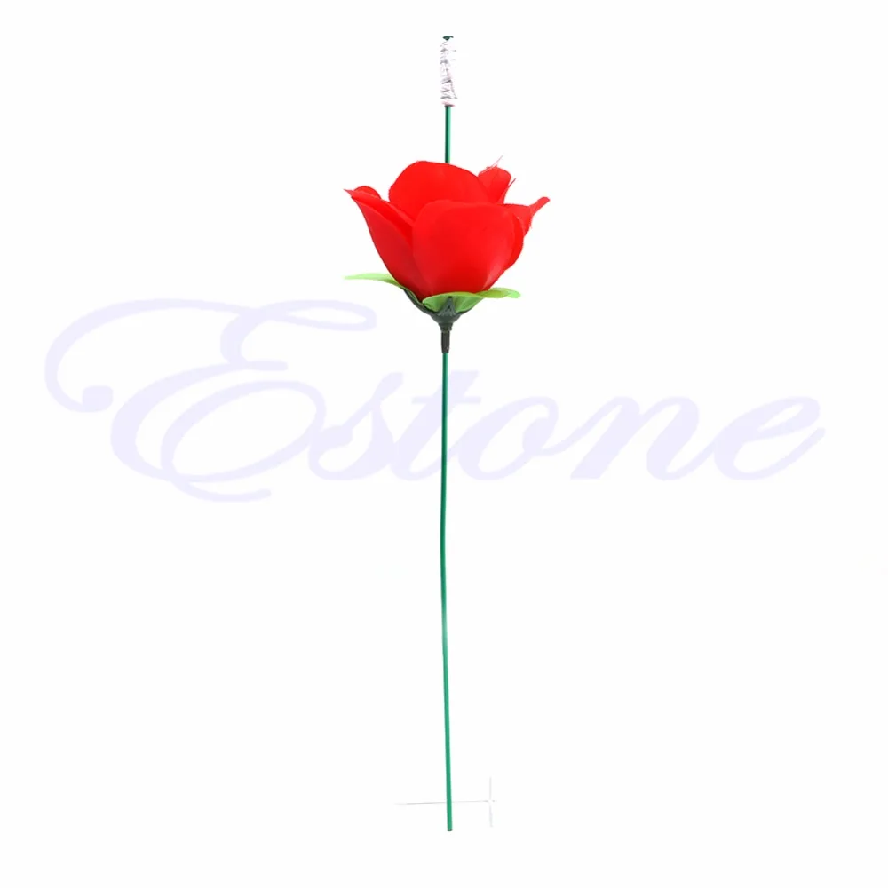 Stage Close Up Magic Trick Torch Rose to Fire Tricks Flame Appearing Flower Hot 'zt
Stage Close Up Magic Trick Torch Rose to Fire Tricks Flame Appearing Flower Hot 'zt