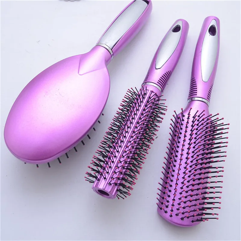 2017 Hot air cushion massage comb anti-static hair brush set magic hair curler roller barber hair styling tools makeup brushes
2017 Hot air cushion massage comb anti-static hair brush set magic hair curler roller barber hair styling tools makeup brushes
