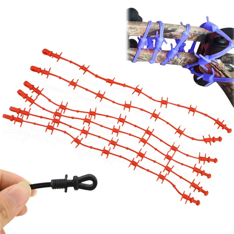 6pcs Compound Bow Stabllizer Universal Compound Recurve Bow Body Balance Bar Shock Absorption Accessory
6pcs Compound Bow Stabllizer Universal Compound Recurve Bow Body Balance Bar Shock Absorption Accessory