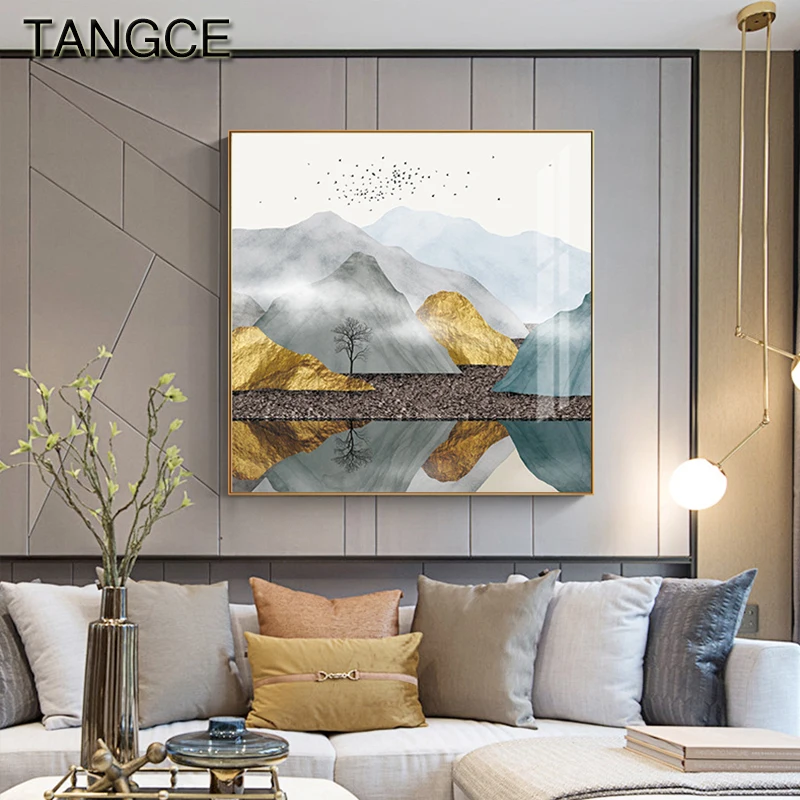 Abstract Luxury Gold Foil Wall Art Modern Canvas Art Stylish Painting for Interior Design Modern 3D Effect Golden Poster Print
Abstract Luxury Gold Foil Wall Art Modern Canvas Art Stylish Painting for Interior Design Modern 3D Effect Golden Poster Print