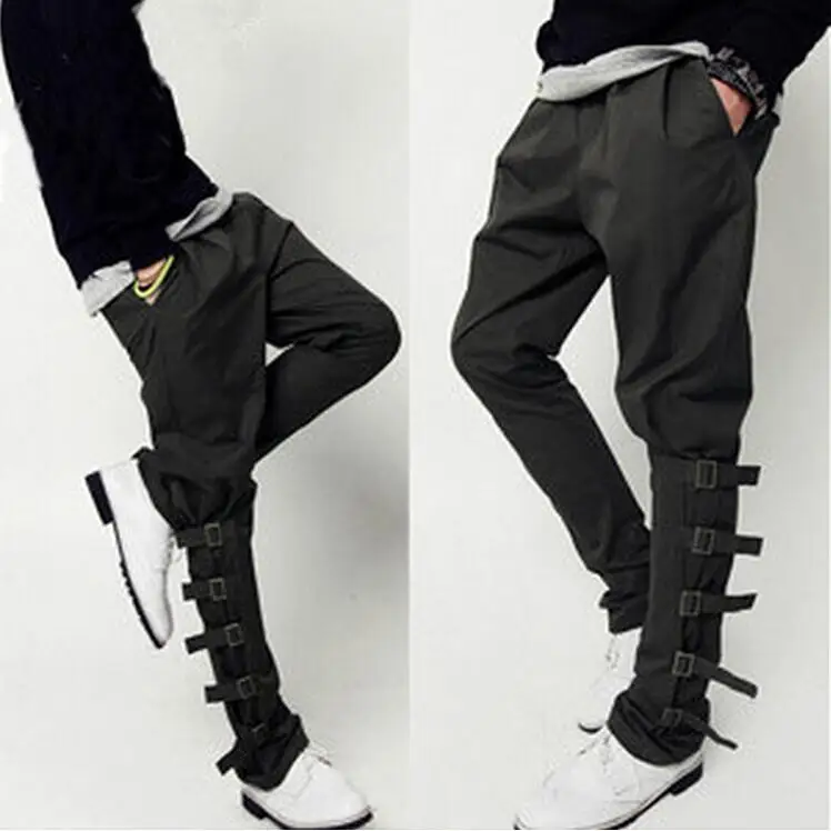27-46 2022 Men's Clothing GD Hair Stylist Fashion Two Ways Trousers Harem Pants Casual Plus Size Singer Costumes
27-46 2022 Men's Clothing GD Hair Stylist Fashion Two Ways Trousers Harem Pants Casual Plus Size Singer Costumes
