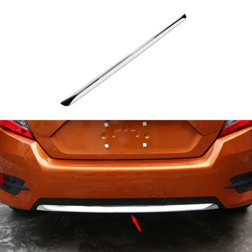 Хром подходит для HONDA CIVIC 16-2017 задний багажник багажника бампер накладка литье 
Хром подходит для HONDA CIVIC 16-2017 задний багажник багажника бампер накладка литье