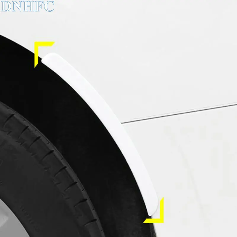 DNHFC Car styling Rear wheel anti-collision decorating strip for toyota camry 2018
DNHFC Car styling Rear wheel anti-collision decorating strip for toyota camry 2018