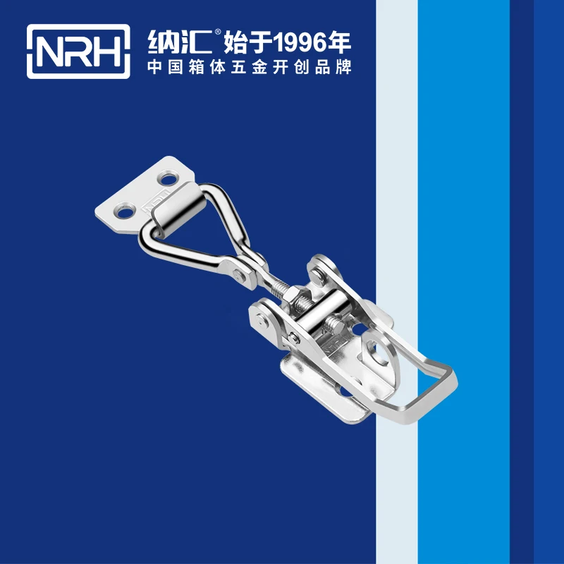 NRH 5605A холоднокатаная стальная Зажимная защелка, цинковое покрытие, высокое качество, Запираемая резьба, регулируемый зажим защелки, оптовая продажа
NRH 5605A холоднокатаная стальная Зажимная защелка, цинковое покрытие, высокое качество, Запираемая резьба, регулируемый зажим защелки, оптовая продажа