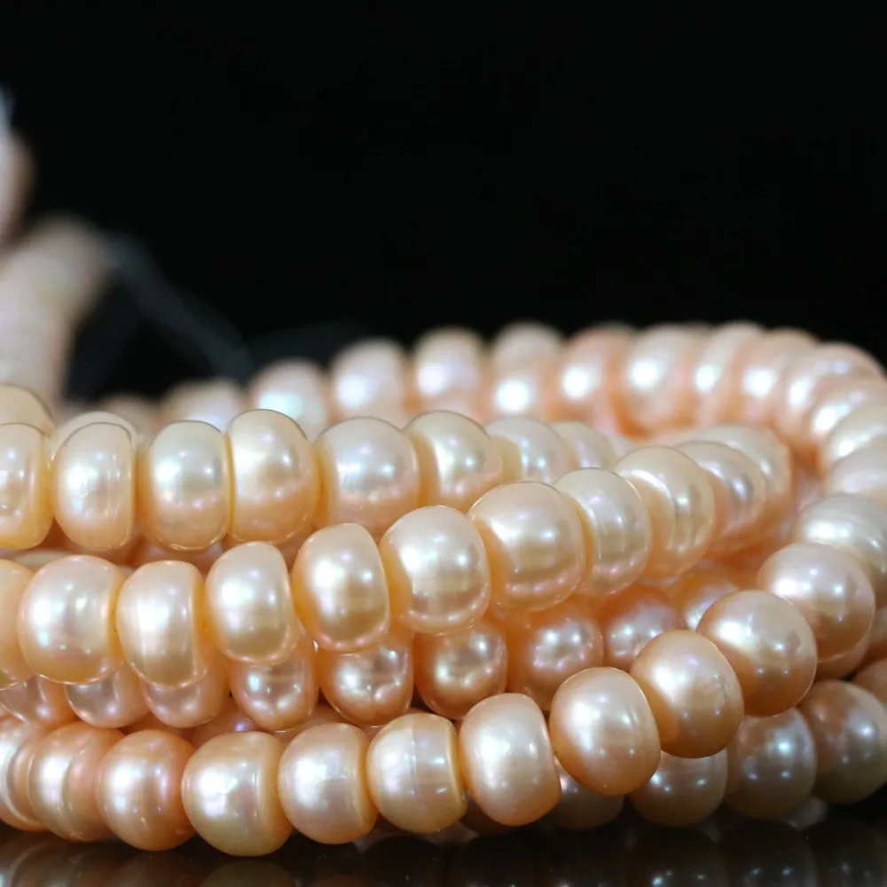 Newly orange natural freshwater beauty pearl abacus beads 9-10mm fit nacklace bracelet weddings jewelry making 15inch B1385
Newly orange natural freshwater beauty pearl abacus beads 9-10mm fit nacklace bracelet weddings jewelry making 15inch B1385