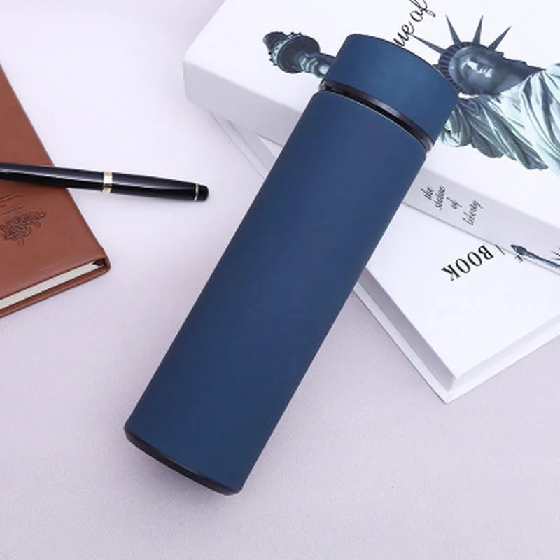 Creative Large Capacity Insulated Cup Stainless Steel Business Straight Body Thermos Cup Portable Simple Student Frosted Cup
Creative Large Capacity Insulated Cup Stainless Steel Business Straight Body Thermos Cup Portable Simple Student Frosted Cup