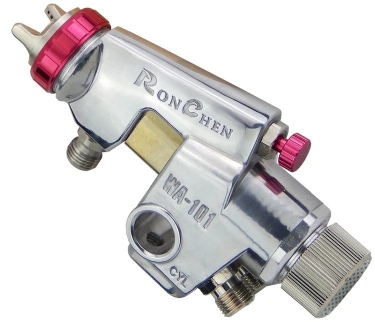 Automatic Paint Sprayer Gun WA-101 high pressure auto air spray guns nozzle 1.5mm for Assembly line spraying
Automatic Paint Sprayer Gun WA-101 high pressure auto air spray guns nozzle 1.5mm for Assembly line spraying