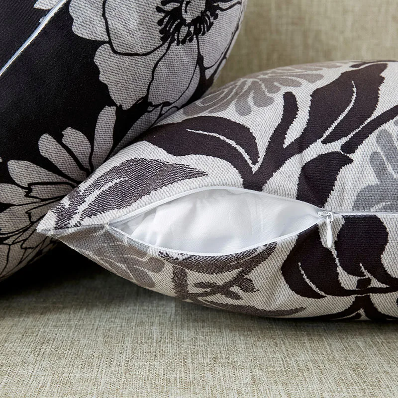 Flower Pillow Cover Luxury Cushion Cover Home Sofa Decoration For Living Room Floral Throw Pillows 45*45 Funda Cojin Decortive
Flower Pillow Cover Luxury Cushion Cover Home Sofa Decoration For Living Room Floral Throw Pillows 45*45 Funda Cojin Decortive