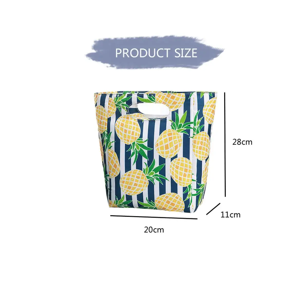 5L Fresh Insulation Cold Bales Thermal Oxford Lunch Bag Convenient Waterproof Leisure Bag Portable Oxford Cloth Food Bag
5L Fresh Insulation Cold Bales Thermal Oxford Lunch Bag Convenient Waterproof Leisure Bag Portable Oxford Cloth Food Bag