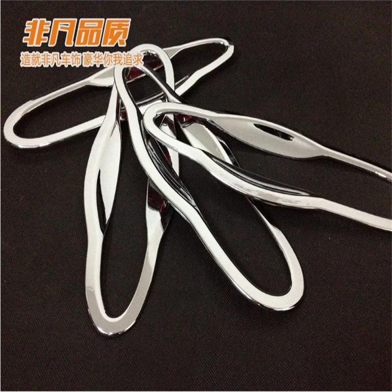 Abaiwai Car Styling For JEEP Cherokee 2014 2015 Door Handle Bowl Cover Trims Protection Car Styling ABS Chrome Auto Accessories
Abaiwai Car Styling For JEEP Cherokee 2014 2015 Door Handle Bowl Cover Trims Protection Car Styling ABS Chrome Auto Accessories