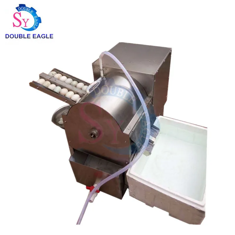 High efficiency commercial electric stainless steel poultry egg washer machine/fresh dirty egg washing cleaning machine
High efficiency commercial electric stainless steel poultry egg washer machine/fresh dirty egg washing cleaning machine
