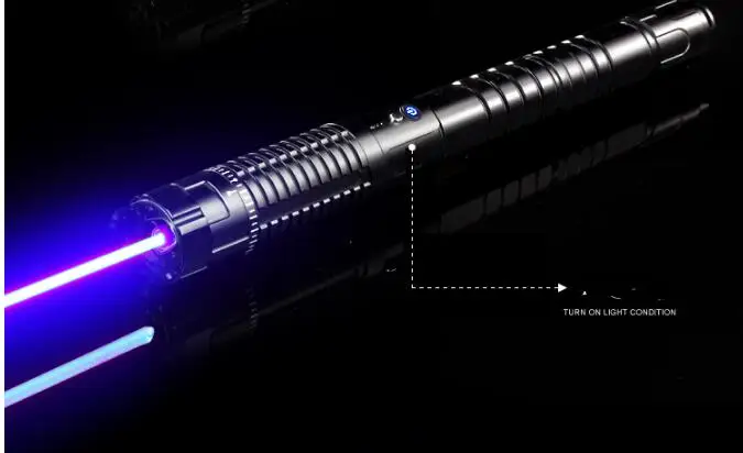 Strong power military 450nm 100W 100000m Blue laser pointer Flashlight Light Burn match candle lit cigarette wicked Hunting
Strong power military 450nm 100W 100000m Blue laser pointer Flashlight Light Burn match candle lit cigarette wicked Hunting