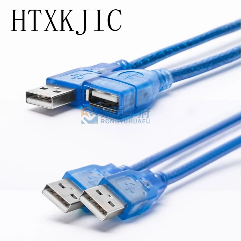 Удлинительные кабели USB EF 2 0 A штырь гнездо кабель удлинитель для флэш накопителей