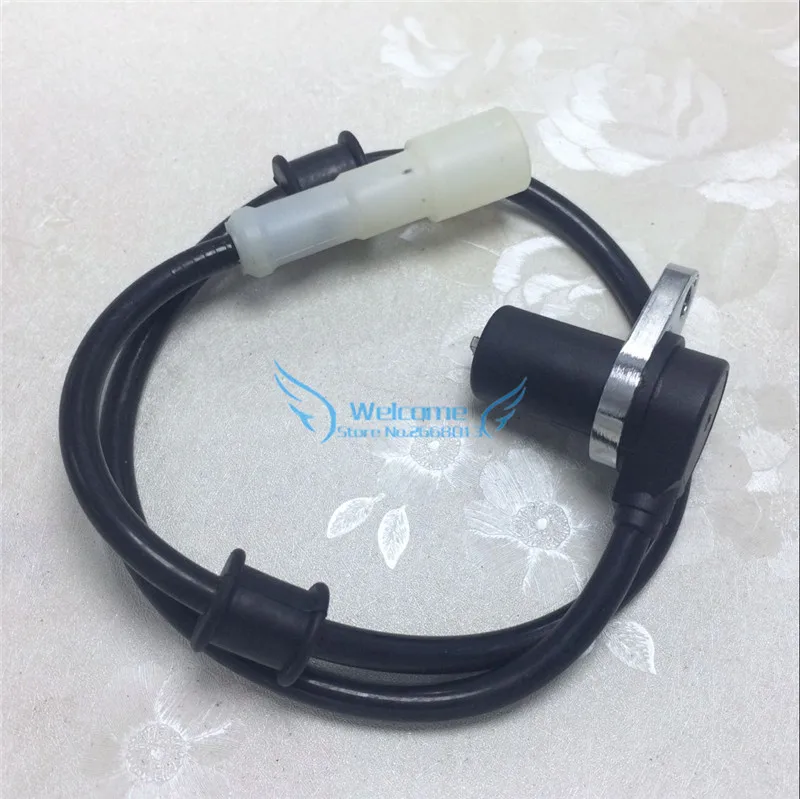 Front wheel speed sensor ABS sensor for BUICK Chevrolet sail OEM:5491416 Original auto parts 93294647
Front wheel speed sensor ABS sensor for BUICK Chevrolet sail OEM:5491416 Original auto parts 93294647