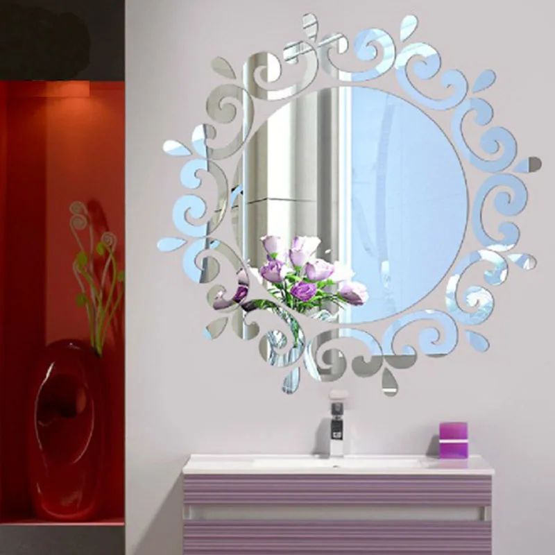 Room Acrylic Decal Art DIY Mirror Light Decor 3D Wall Sticker Home Decoration XH8Z
Room Acrylic Decal Art DIY Mirror Light Decor 3D Wall Sticker Home Decoration XH8Z