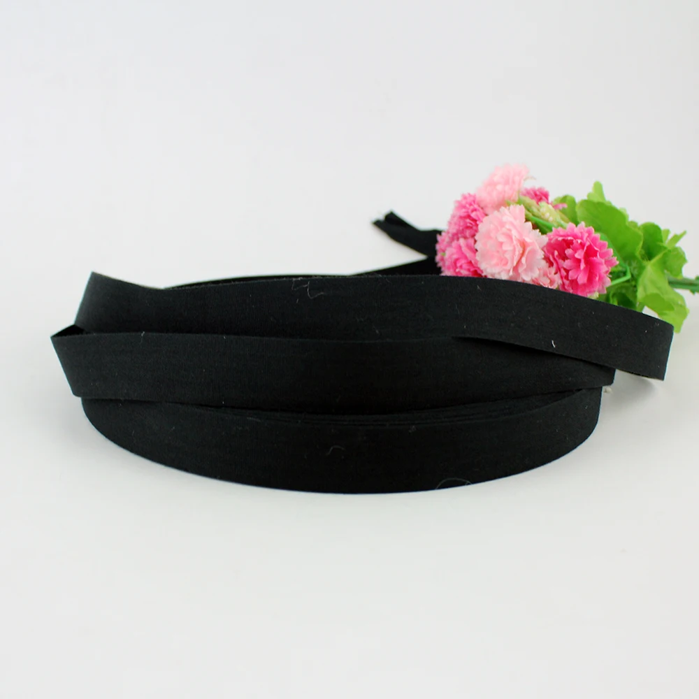 50 yards 1cm/1.5cm/2cm BLACK Cotton Ribbon Webbing Tapes DIY Craft Sewing Packing handmade Fabric Ribbons
50 yards 1cm/1.5cm/2cm BLACK Cotton Ribbon Webbing Tapes DIY Craft Sewing Packing handmade Fabric Ribbons