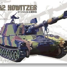 1/35 M109a2 "Паладин" самоходный 35109|Наборы для сборки моделей|