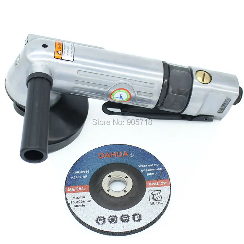 High Quality 4 inches Industrial Pneumatic / Air Angle Grinder Tools Air Grinders Angle Industrial Grinders 100mm
High Quality 4 inches Industrial Pneumatic / Air Angle Grinder Tools Air Grinders Angle Industrial Grinders 100mm