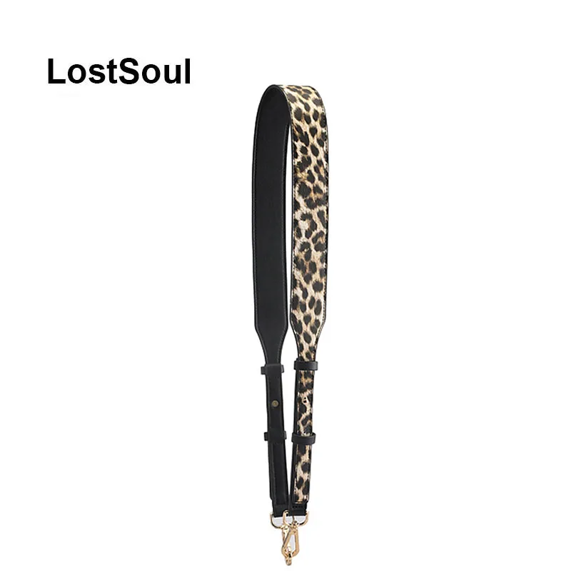 Bag straps leather long wide straps for bag accessories handbag strap shoulder Leopard strap adjustable schouderriem verstelbaar
Bag straps leather long wide straps for bag accessories handbag strap shoulder Leopard strap adjustable schouderriem verstelbaar