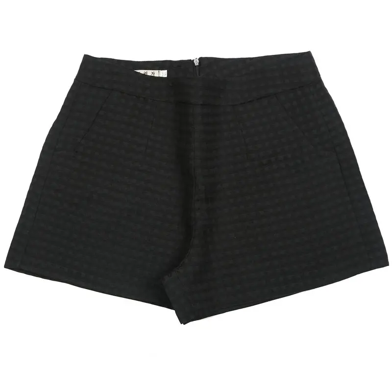 Nice OLIGITUM New Fashion Joker Dark Plaid Shorts High-waisted Shorts Korean Casual Women Jeans Shorts Crochet Shorts A511
Nice OLIGITUM New Fashion Joker Dark Plaid Shorts High-waisted Shorts Korean Casual Women Jeans Shorts Crochet Shorts A511