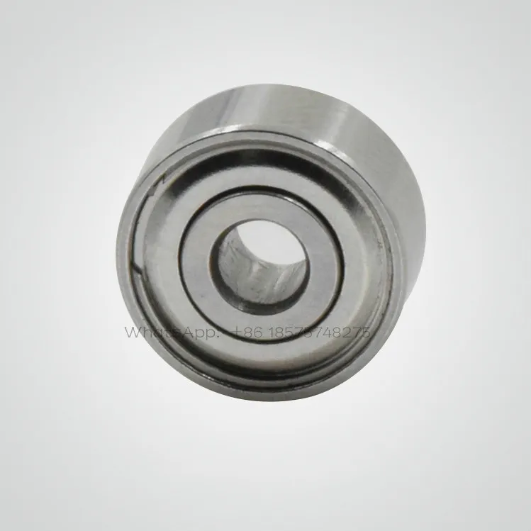 low speed bearing for NSK EX-203 Contra / Motor steel Bearing for Dental Handpiece spare parts 7.938*2.38*3.572
low speed bearing for NSK EX-203 Contra / Motor steel Bearing for Dental Handpiece spare parts 7.938*2.38*3.572