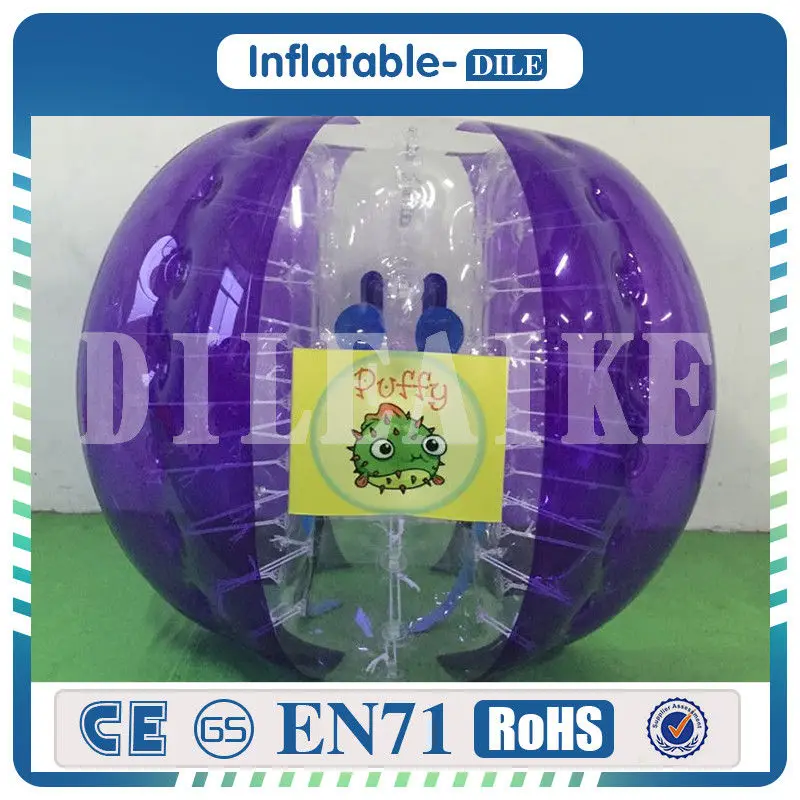 Bubble Balls Package for Body Zorb Zorbing Inflatable Human Knocker Ball Bubble Soccer Football Game
Bubble Balls Package for Body Zorb Zorbing Inflatable Human Knocker Ball Bubble Soccer Football Game