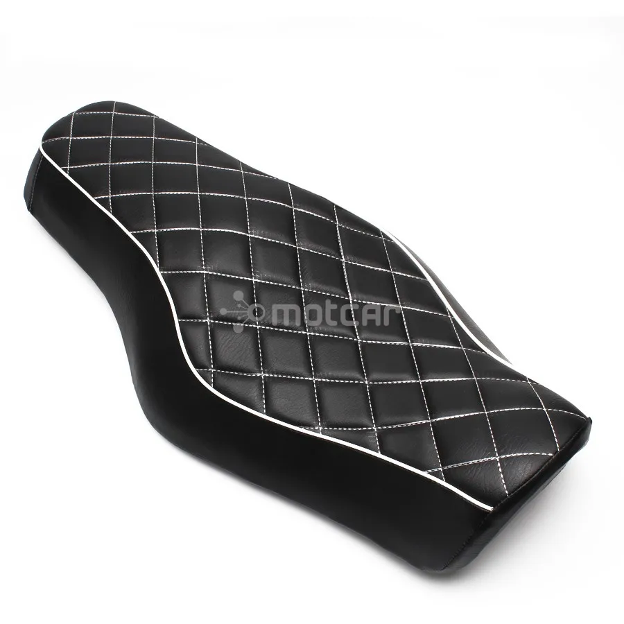 For Harley Sportster XL883 1200 48 72 2010-16 Big Seat Motorcycle Black PU Leather Driver+Passenger Touring Seat 2 Up Benches
For Harley Sportster XL883 1200 48 72 2010-16 Big Seat Motorcycle Black PU Leather Driver+Passenger Touring Seat 2 Up Benches