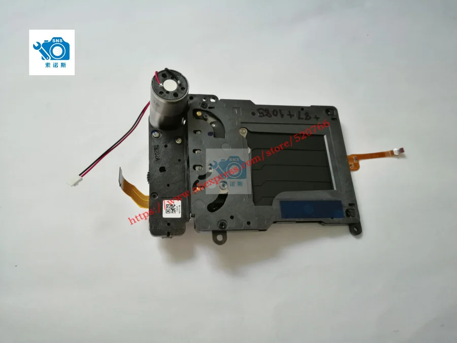 new Original D500 Shutter with Motor Blade For Niko D500 shutter unit Accessories Camera Replacement 1216M-A08HVP
new Original D500 Shutter with Motor Blade For Niko D500 shutter unit Accessories Camera Replacement 1216M-A08HVP