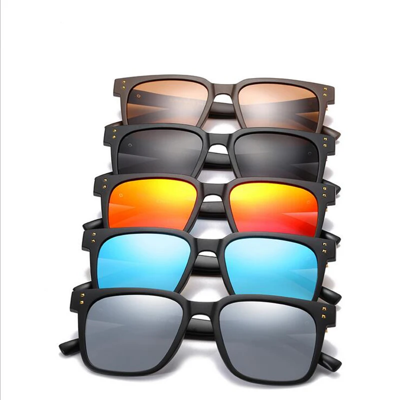 TR90 Classic Polarized Sunglasses Men Women Driving Square Frame Sun Glasses Male Goggle UV400 Gafas De Sol Shades 1943
TR90 Classic Polarized Sunglasses Men Women Driving Square Frame Sun Glasses Male Goggle UV400 Gafas De Sol Shades 1943