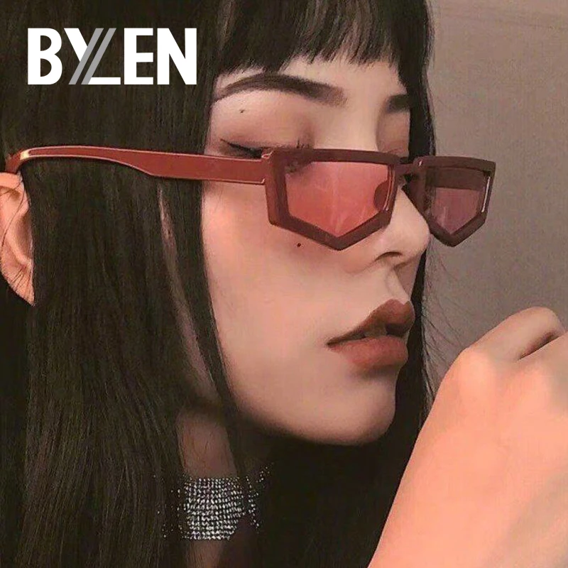 Small Polygon Vintage Sunglasses Women Brand Designer Retro Rectangle Sun Glasses Diamond Shape Shades Ladies Shield Glasses
Small Polygon Vintage Sunglasses Women Brand Designer Retro Rectangle Sun Glasses Diamond Shape Shades Ladies Shield Glasses