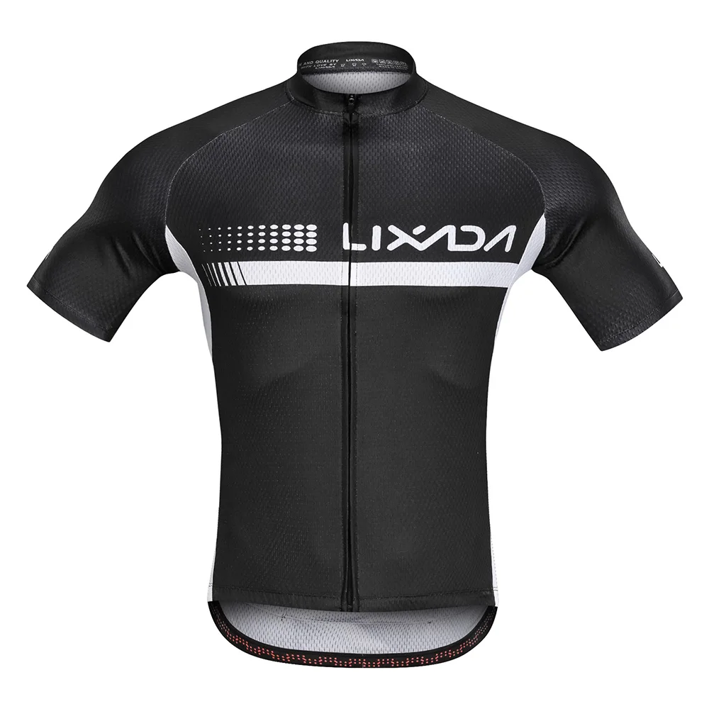 Lixada Summer Cycling Set Short Sleeve Bicycle and Padded Bib Shorts Breathable MTB Bike Riding Suit Quick Dry Fabric
Lixada Summer Cycling Set Short Sleeve Bicycle and Padded Bib Shorts Breathable MTB Bike Riding Suit Quick Dry Fabric