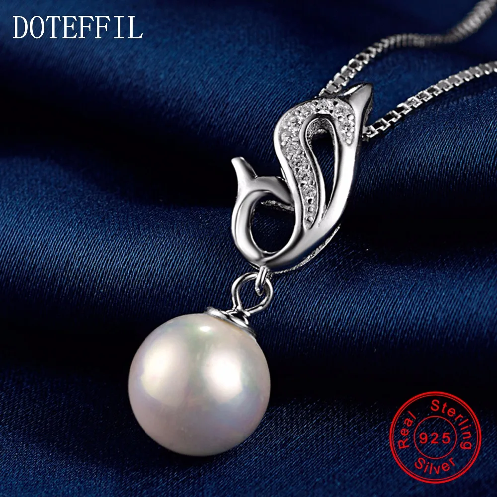 AAAA Pearl Necklace Woman 925 Silver Charm Round 10mm Pearl Pendant Necklace 100% Sterling Silver Luxury Jewelry
AAAA Pearl Necklace Woman 925 Silver Charm Round 10mm Pearl Pendant Necklace 100% Sterling Silver Luxury Jewelry