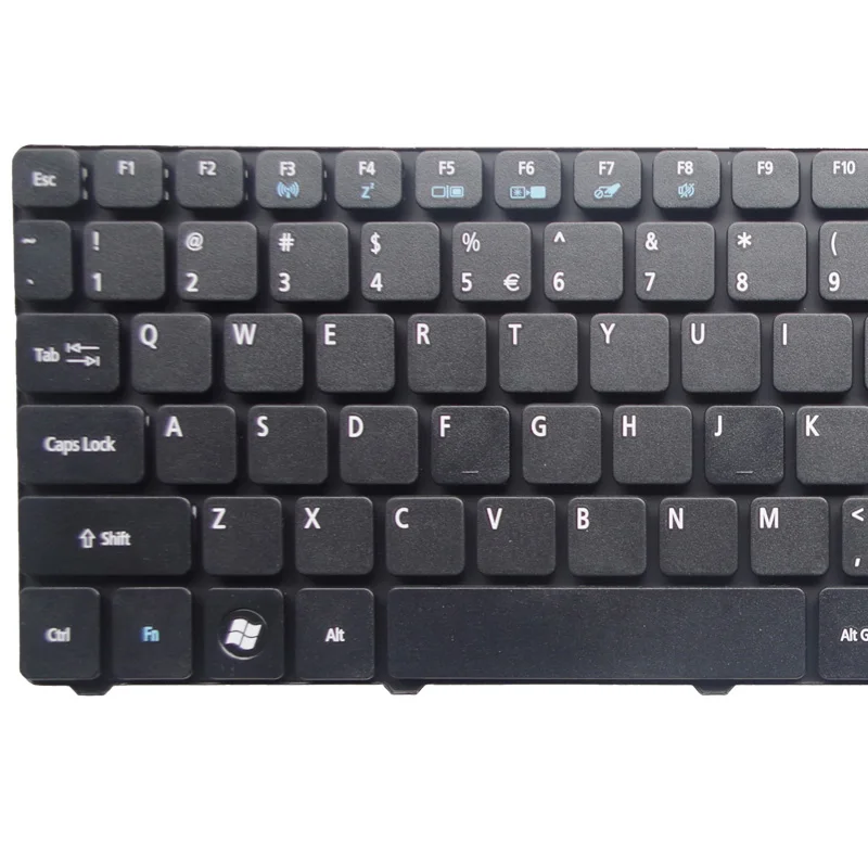Клавиатура для ноутбука GZEELE Acer eMachine E440 E640 E640G E642 E642G G460 G460G E442 E442G E442Z E442ZG E443 E529 E530 644 US