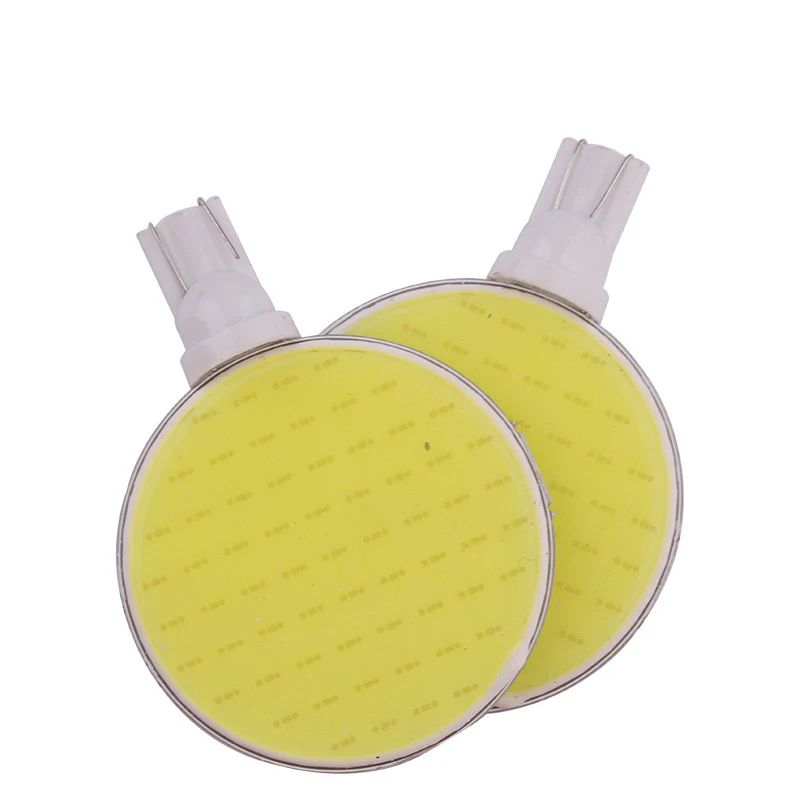 10Pcs Auto T10 W5W COB LED Bulbs 194 501 63COB LED Silicone T10 Car Marker Lights Super Bright Silica Gel Wedge Turn Side Lamp
10Pcs Auto T10 W5W COB LED Bulbs 194 501 63COB LED Silicone T10 Car Marker Lights Super Bright Silica Gel Wedge Turn Side Lamp