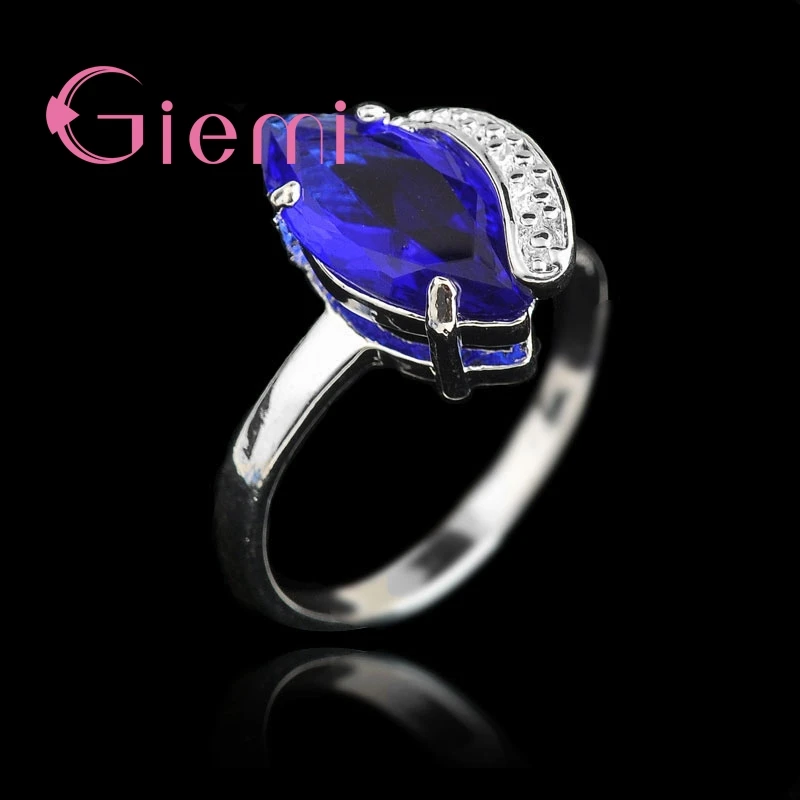 Fancinating Beautiful Birthday Gift Set Exquisite Rhinestone Crystal 925 Sterling Silver Ring For Women Jewelry
Fancinating Beautiful Birthday Gift Set Exquisite Rhinestone Crystal 925 Sterling Silver Ring For Women Jewelry