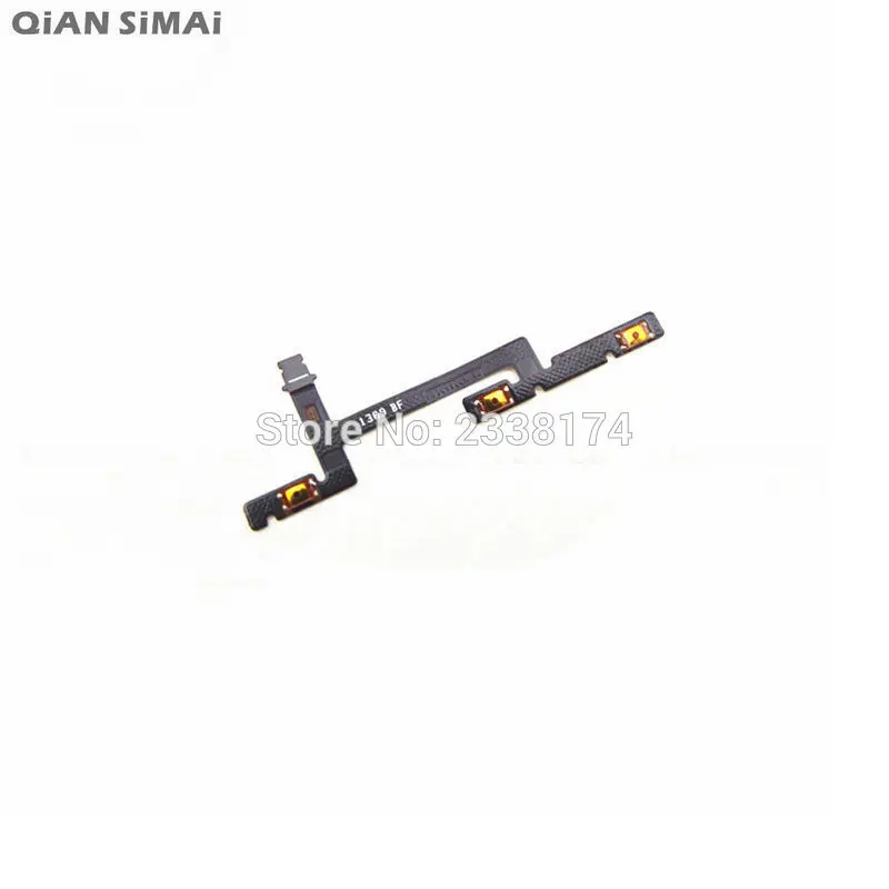 QiAN SiMAi For Huawei mate1 mate 1 New Power on/off+Volume up/down Switch Button Flex Cable Repair Parts
QiAN SiMAi For Huawei mate1 mate 1 New Power on/off+Volume up/down Switch Button Flex Cable Repair Parts