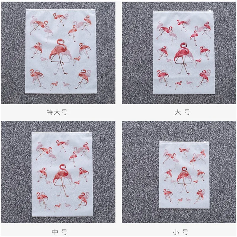 Transparent Women Cosmetic Bag Flamingo Travel Makeup Case Zipper Make Up Bath Organizer Storage Pouch Toiletry Wash Beauty Box
Transparent Women Cosmetic Bag Flamingo Travel Makeup Case Zipper Make Up Bath Organizer Storage Pouch Toiletry Wash Beauty Box