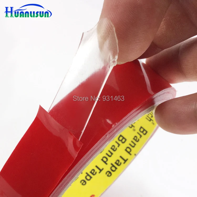 Transparent Silicone Double Sided Tape Sticker For Car High Strength No Traces Adhesive Sticker(6mm, 10mm, 20mm)
Transparent Silicone Double Sided Tape Sticker For Car High Strength No Traces Adhesive Sticker(6mm, 10mm, 20mm)