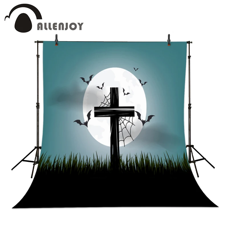 Фон для фотографий Allenjoy Cross Bats Moon Grass Хэллоуин мультяшный фон для фотостудии
Фон для фотографий Allenjoy Cross Bats Moon Grass Хэллоуин мультяшный фон для фотостудии