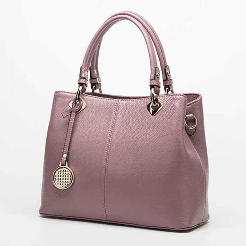 OCEHNUU Designer Genuine Leather Women Tote Handbags High Quality Ladies Shoulder Bags Purse Soft Women Messenger Bags Female
OCEHNUU Designer Genuine Leather Women Tote Handbags High Quality Ladies Shoulder Bags Purse Soft Women Messenger Bags Female