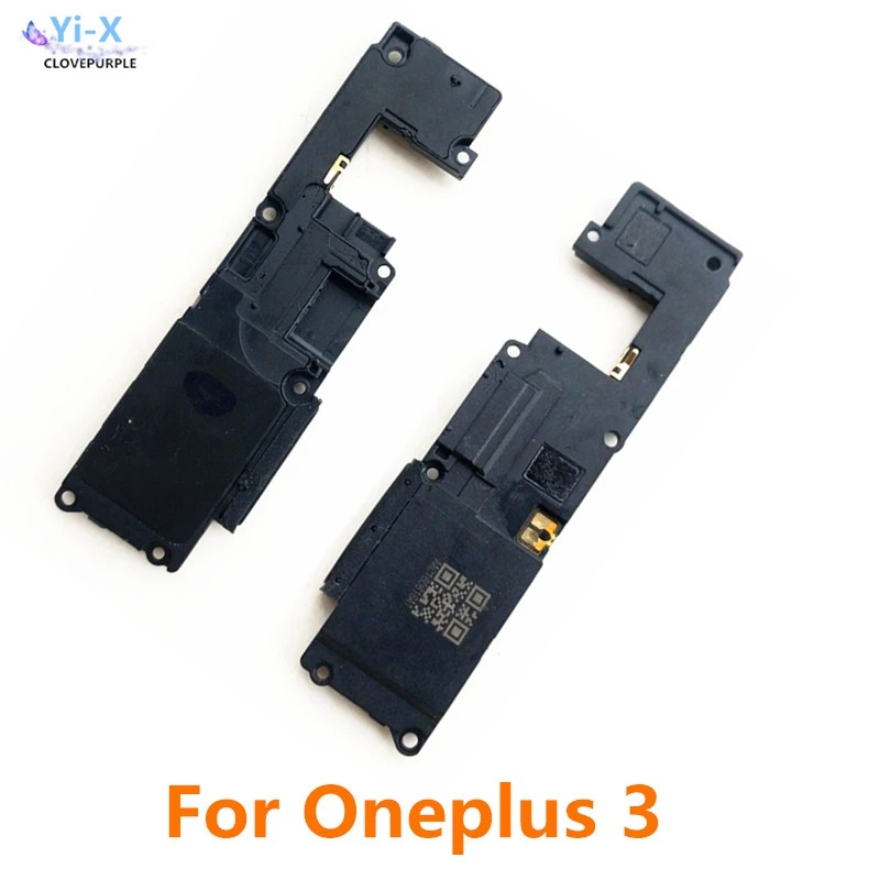 Loudspeaker For Oneplus 3 Loud Speaker Buzzer Ringer Phone Flex Cable for One plus three 1+3
Loudspeaker For Oneplus 3 Loud Speaker Buzzer Ringer Phone Flex Cable for One plus three 1+3