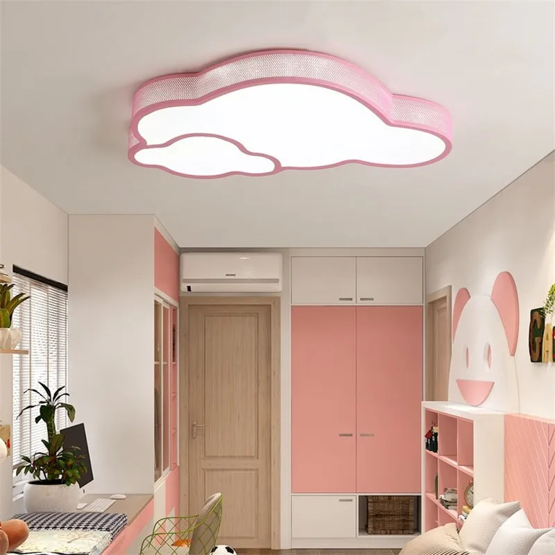 Modern Led Ceiling Light Fixture White Pink Blue Lovely Cloulds Shape Kids Room Led Ceiling Lamp with light and remote
Modern Led Ceiling Light Fixture White Pink Blue Lovely Cloulds Shape Kids Room Led Ceiling Lamp with light and remote