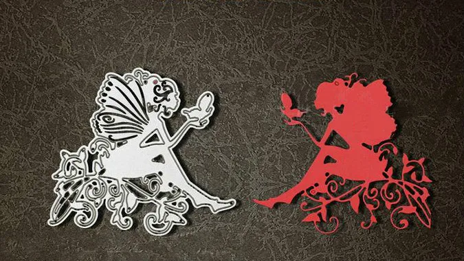 New Metal butterfly Angel Cutting Dies Stencils for DIY Scrapbooking photo album Decorative Embossing DIY Paper Cards
New Metal butterfly Angel Cutting Dies Stencils for DIY Scrapbooking photo album Decorative Embossing DIY Paper Cards