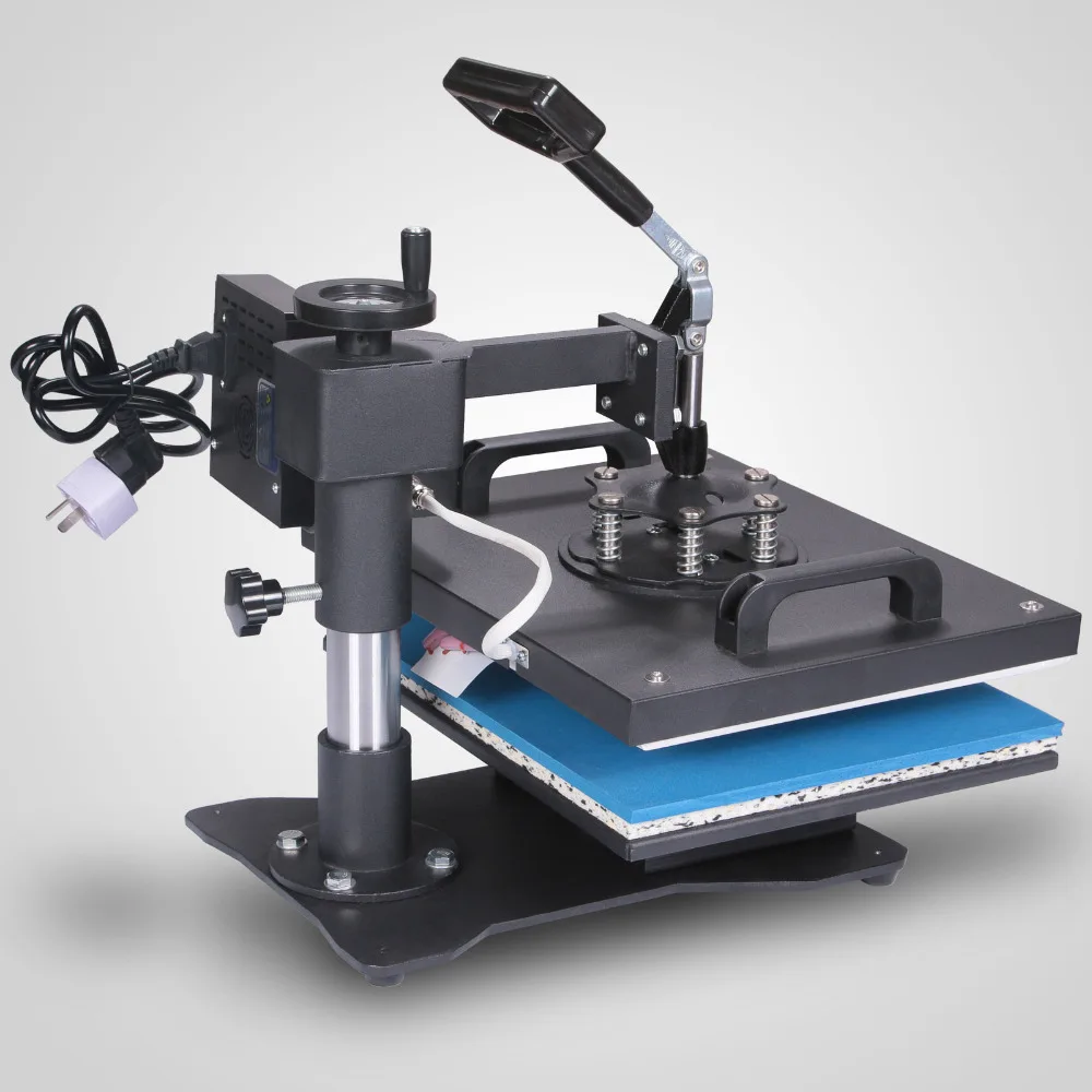 Vevor Professional 8 in 1 combo heat press machine sale Digital Transfer Sublimation in usa supermarket
Vevor Professional 8 in 1 combo heat press machine sale Digital Transfer Sublimation in usa supermarket