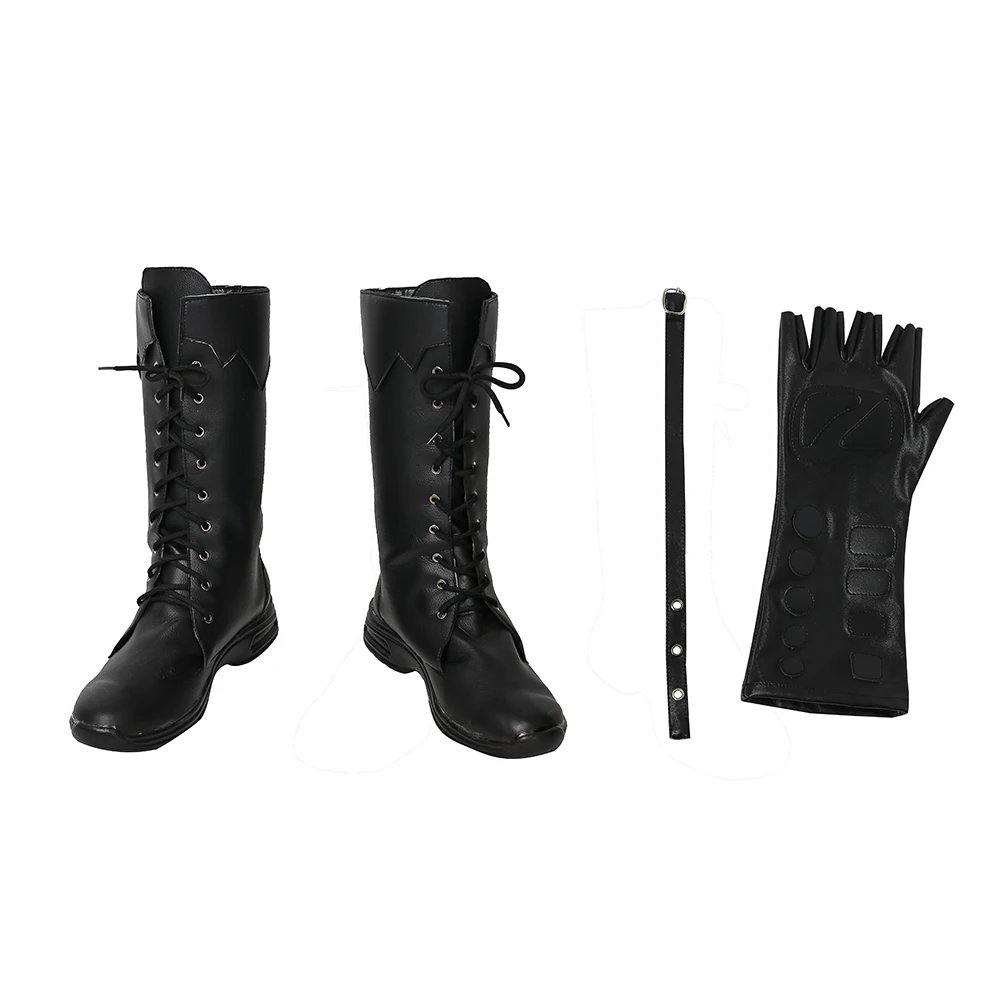 MANLUYUNXIAO Noctis Lucis Caelum Cosplay Halloween Costume For Men Adult Anime Game Final Fantasy XV Prince Otfit Black Suits
MANLUYUNXIAO Noctis Lucis Caelum Cosplay Halloween Costume For Men Adult Anime Game Final Fantasy XV Prince Otfit Black Suits