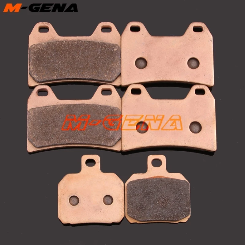Motorcycle metal sintering brake pads For MTS1200 10 11 12 13 14 MTS1100 Streetfighter 848 2011 2012 2013 2014 2015
Motorcycle metal sintering brake pads For MTS1200 10 11 12 13 14 MTS1100 Streetfighter 848 2011 2012 2013 2014 2015
